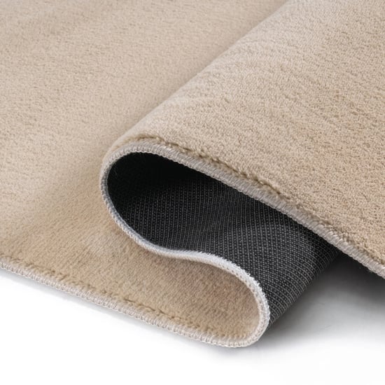 Muratap Relax samba rond wasbaar effen vloerkleed uni tapijt - 160 cm rond - Image 3