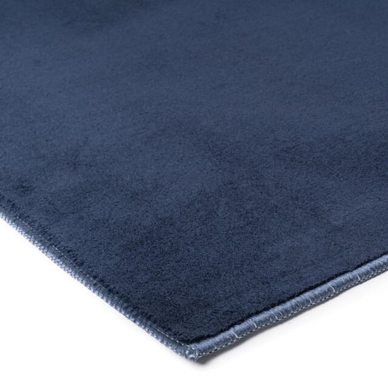 Muratap Relax samba vierkant wasbaar effen vloerkleed uni tapijt - 200x200 cm - Image 4