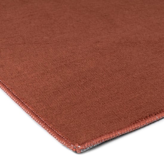 Muratap Relax samba rond wasbaar effen vloerkleed uni tapijt - 200 cm rond - Image 5