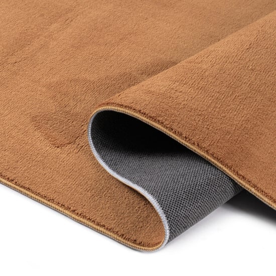 Muratap Relax samba wasbaar effen vloerkleed uni tapijt - 80x150 cm - Image 3