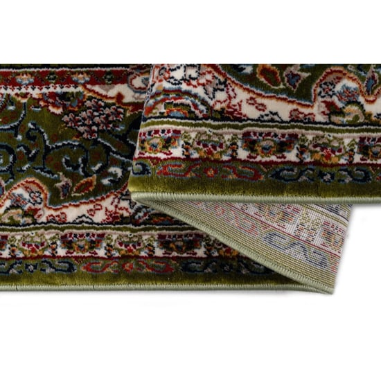 Muratap Isfahan oosters vloerkleed klassiek vintage tapijt 160x230 cm - Image 2