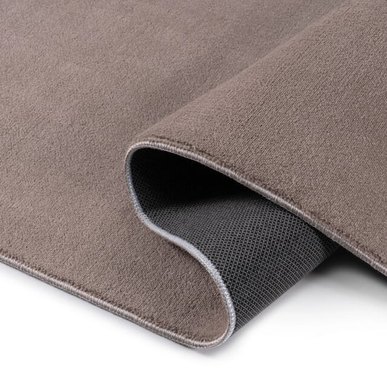 Muratap Relax samba rond wasbaar effen vloerkleed uni tapijt - 160 cm rond - Image 5