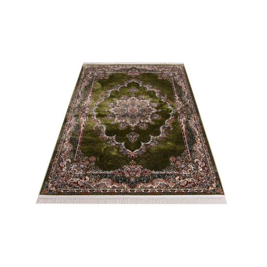 Muratap Isfahan oosters vloerkleed klassiek vintage tapijt 160x230 cm - Image 4