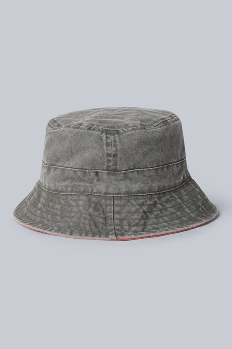 'Sean' Bucket Hat Cotton Breathable Summer Travel Cap Headwear Forest Green - Image 3