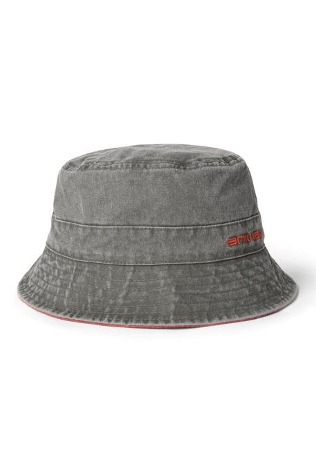 'Sean' Bucket Hat Cotton Breathable Summer Travel Cap Headwear Forest Green - Image 6