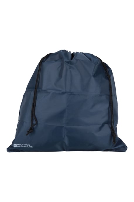 Packing Cubes with Laundry Bag Lightweight Compact Luggage Organiser Set 4 Pack Navy - Image 4