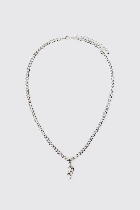 Gothic Pendant Necklace - Image 1