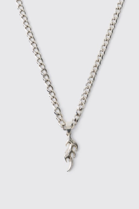 Gothic Pendant Necklace - Image 2