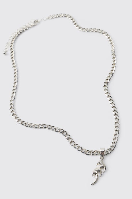 Gothic Pendant Necklace - Image 4