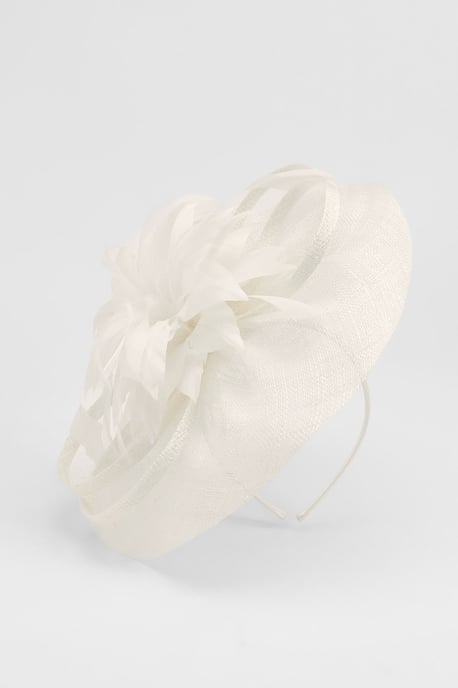 Quil Detail Headband Fascinator - Image 1