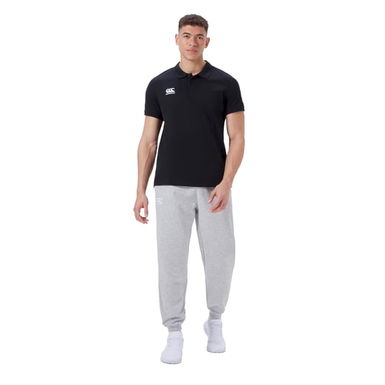 Canterbury Heren CCC Vrijetijd Sweatbroek (Klassiek gemêleerd) - Image 4