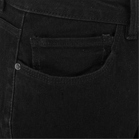 Women's Firetrap Md Rse Skny in Black - Image 4