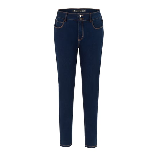 Women's Firetrap Skinny Jean in Navy - Image 1