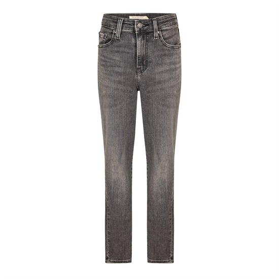 Women's Levis High Rise Skinny Jeans in River Rock Lse - Image 1