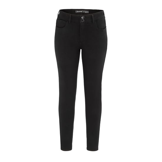 Women's Firetrap Skinny Jean in Black - Image 1