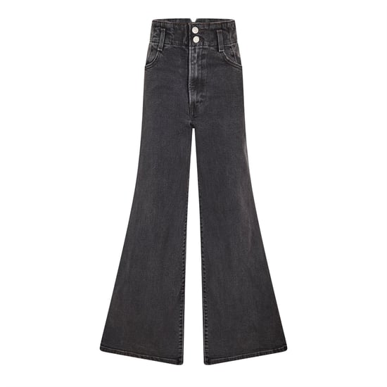 Women's Levis Ribcage Bells in First Or Last - Image 1