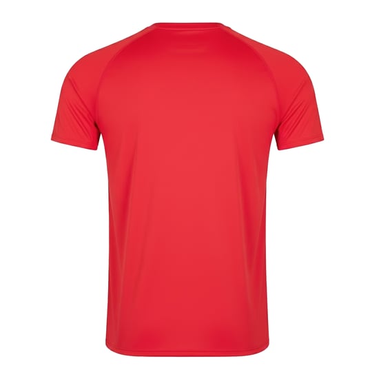 Canterbury Heren Klein Logo Super Light T-Shirt (Vlag rood) - Image 2