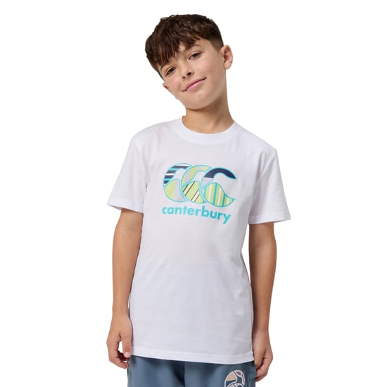Canterbury Childrens/Kids Uglies T-Shirt (White) - Image 3