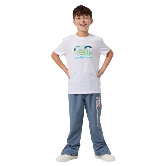 Canterbury Childrens/Kids Uglies T-Shirt (White) - Image 4