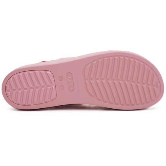 Crocs Brooklyn Woven Thermoplastische Damessandalen Met Rozet - Image 2