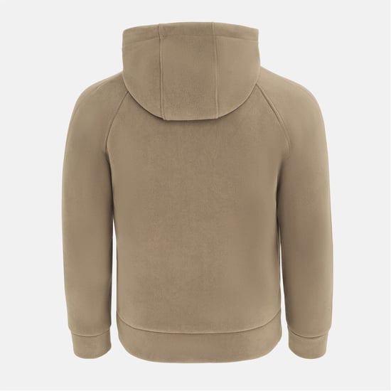 Men's Firetrap Micro Fleece Jacket in Camel - Image 2