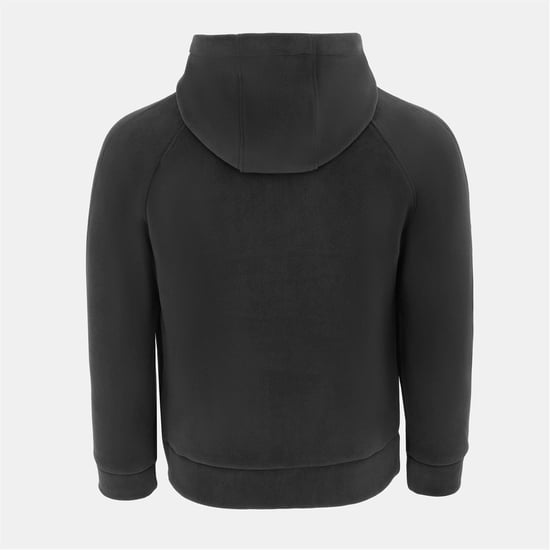 Men's Firetrap Micro Fleece Jacket in Grey - Image 2