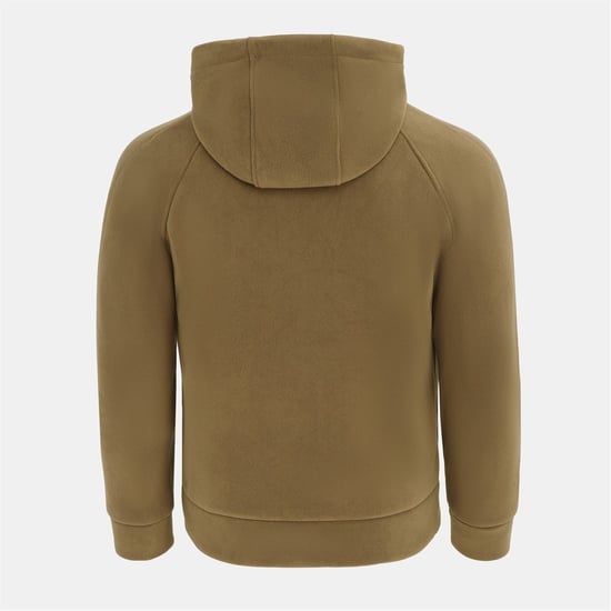 Men's Firetrap Micro Fleece Jacket in Khaki - Image 2