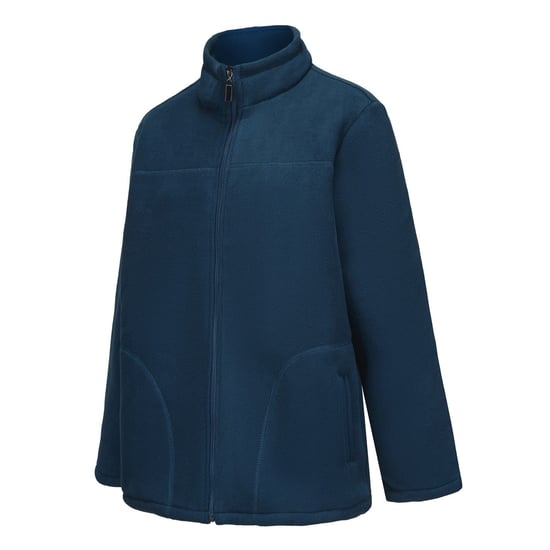 Women's Karrimor Fleece Jacket in Blue - Image 2