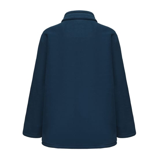 Women's Karrimor Fleece Jacket in Blue - Image 3