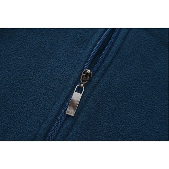 Women's Karrimor Fleece Jacket in Blue - Image 4