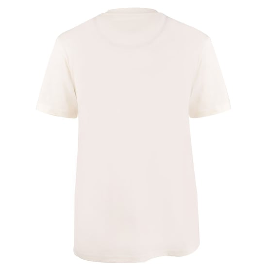 Men's Pretty Green Icon Lettering Regular Fit T-Shirt in White - Image 2