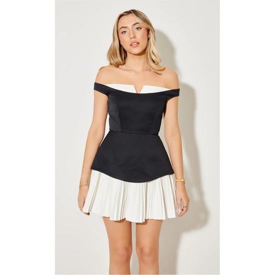 Women's Odd Muse Exclusive Muse No. 1 Dress in Black - Image 2