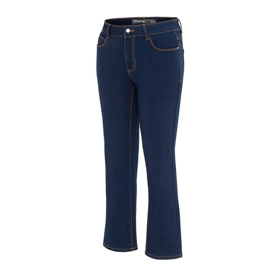 Women's Firetrap Lux Slim in Navy - Image 3