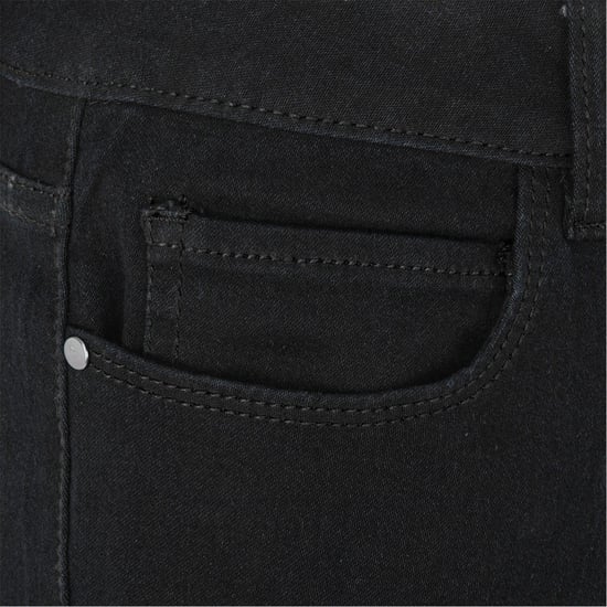 Women's Firetrap Lux Slim in Black - Image 4