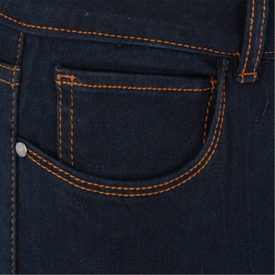 Women's Firetrap Skinny Jean in Night Blue - Image 4