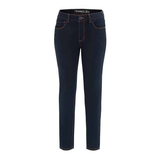 Women's Firetrap Md Rse Skny in Night Blue - Image 1