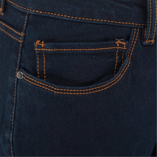 Women's Firetrap Md Rse Skny in Night Blue - Image 4