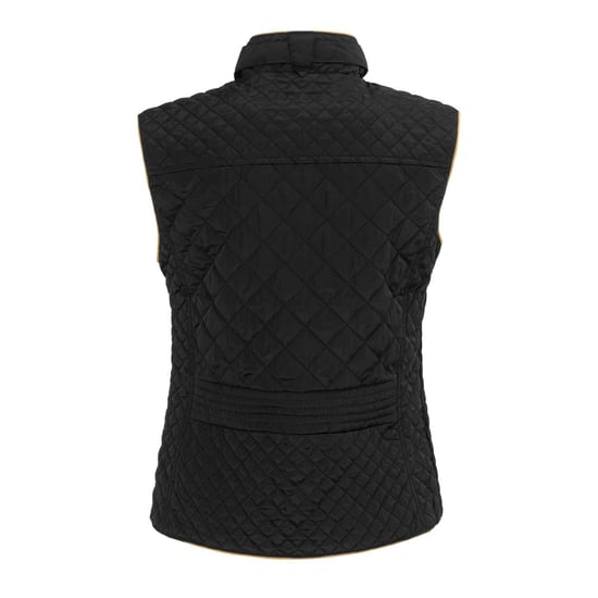 Women's Miso Women Gilet in Black - Image 2