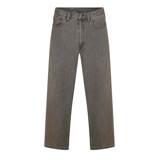 Men's Levis 578 Baggy in Last Grey - Image 1
