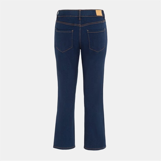 Women's Firetrap Lux Flare P in Navy - Image 2