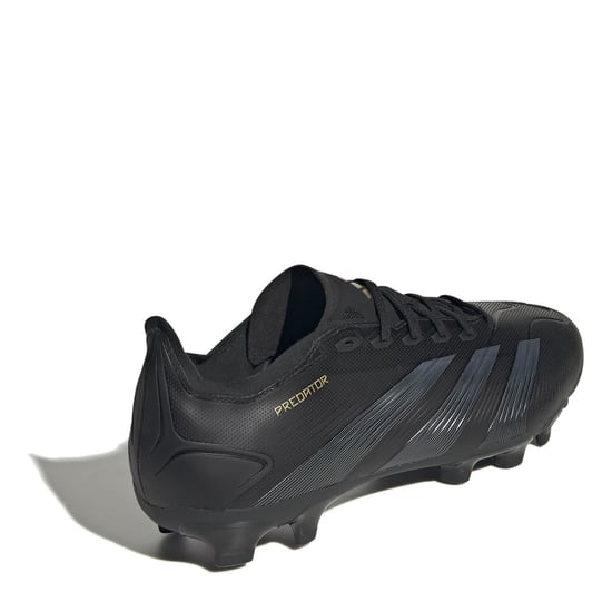 Men's adidas Predator League Multi Ground Football Boots in Core Black/Crbn - Image 4
