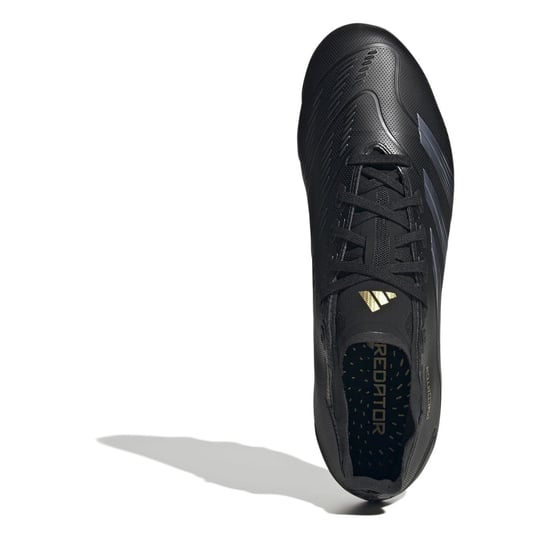 Men's adidas Predator League Multi Ground Football Boots in Core Black/Crbn - Image 5