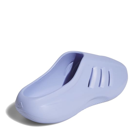 Men's adidas Adifom Infinity Flatform Mules in Blue Spark - Image 4