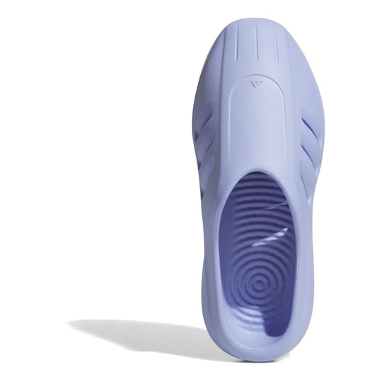 Men's adidas Adifom Infinity Flatform Mules in Blue Spark - Image 5