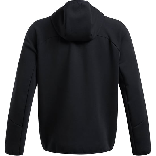 Men's Under Armour Unstoppable Softshell Jacket in Black - Image 2