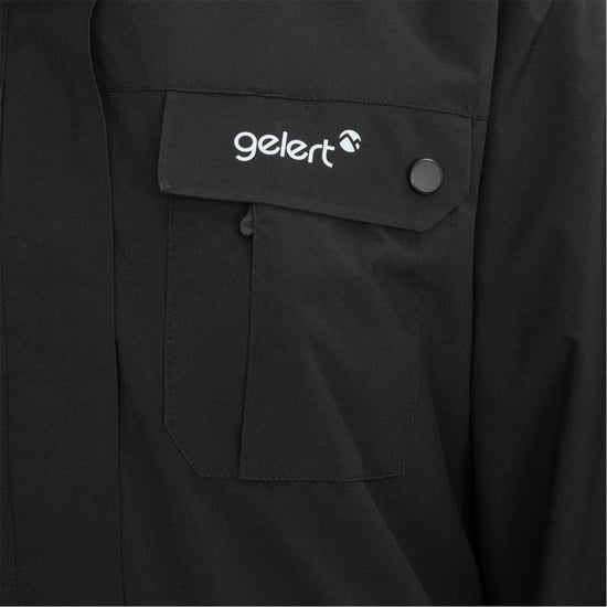 Women's Gelert 3in1 Jacket in Black - Image 5