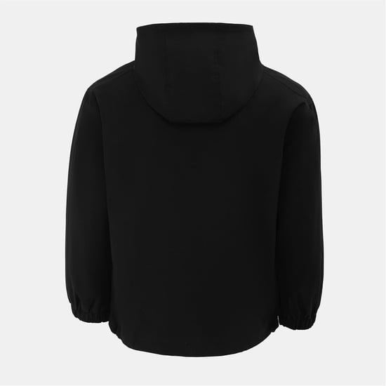 Men's Firetrap Light Weight Jacket in Black - Image 2