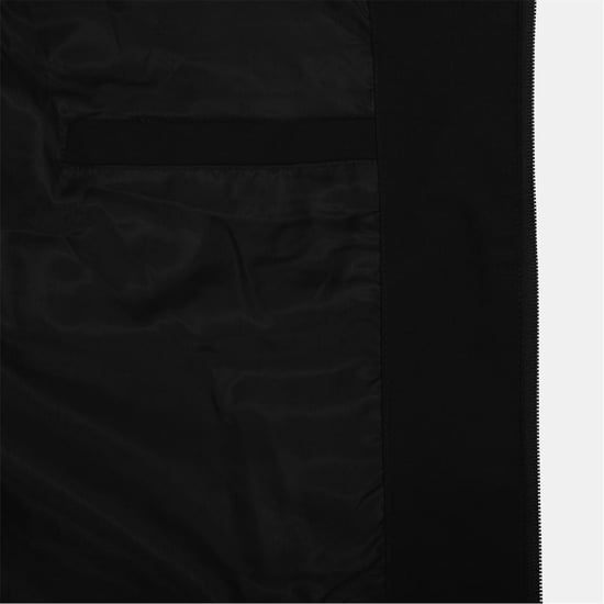 Men's Firetrap Light Weight Jacket in Black - Image 6