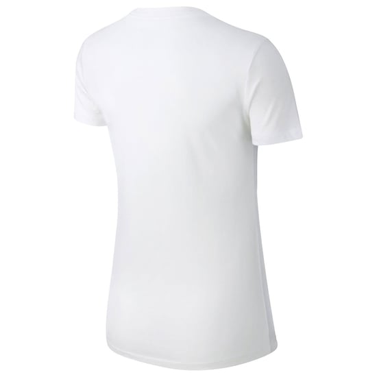 Women's Nike Futura T-Shirt Ladies in White - Image 2