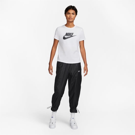 Women's Nike Futura T-Shirt Ladies in White - Image 6